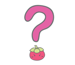 Miss Mangosteen from Thailand sticker #3484982