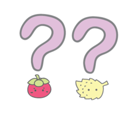 Miss Mangosteen from Thailand sticker #3484983