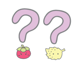 Miss Mangosteen from Thailand sticker #3484983