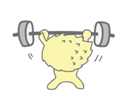 Miss Mangosteen from Thailand sticker #3484992