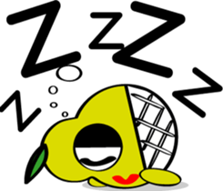 Lecuchi Life sticker #3485293