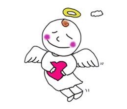 Mischievous Angels sticker #3485554
