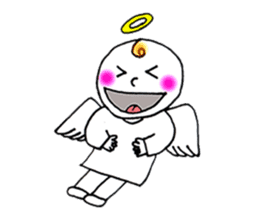 Mischievous Angels sticker #3485561