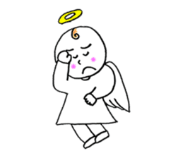 Mischievous Angels sticker #3485562