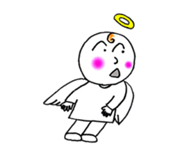Mischievous Angels sticker #3485572