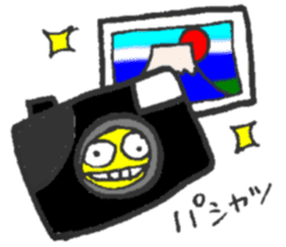 By travel, nika sticker~destination~ sticker #3485595