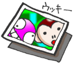 By travel, nika sticker~destination~ sticker #3485596