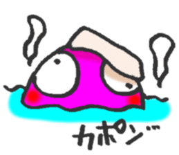 By travel, nika sticker~destination~ sticker #3485599