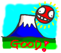 By travel, nika sticker~destination~ sticker #3485601