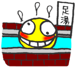 By travel, nika sticker~destination~ sticker #3485609