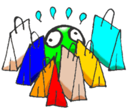 By travel, nika sticker~destination~ sticker #3485614