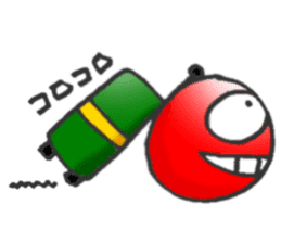 By travel, nika sticker~destination~ sticker #3485619