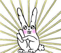 Sticker of hand sticker #3485635