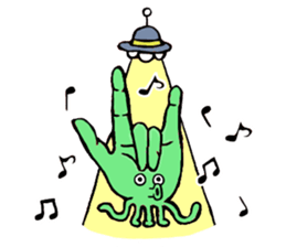 Sticker of hand sticker #3485666