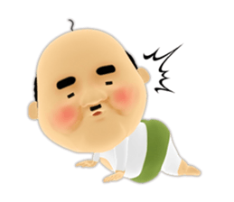 Ojipockle sticker #3485675