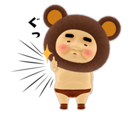 Ojipockle sticker #3485676