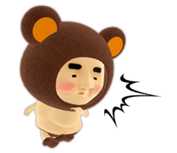 Ojipockle sticker #3485677