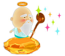 Ojipockle sticker #3485678