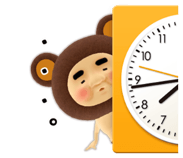 Ojipockle sticker #3485682