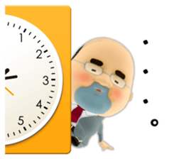 Ojipockle sticker #3485684