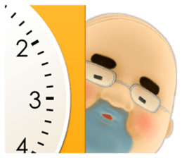 Ojipockle sticker #3485685