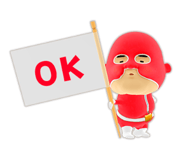 Ojipockle sticker #3485686