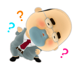 Ojipockle sticker #3485694