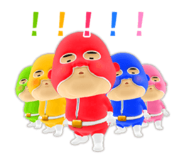 Ojipockle sticker #3485695