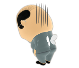 Ojipockle sticker #3485696