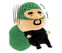 Ojipockle sticker #3485697