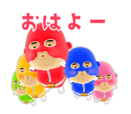 Ojipockle sticker #3485698