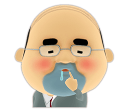 Ojipockle sticker #3485702