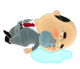 Ojipockle sticker #3485703