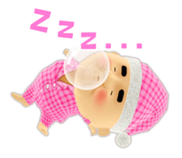 Ojipockle sticker #3485706