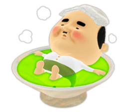 Ojipockle sticker #3485707