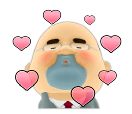 Ojipockle sticker #3485710