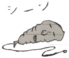 people born from a learning notebook sticker #3485944