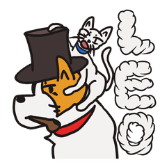 Capricious Leo in the hard day.