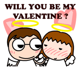 AngelRoonRoon (Loving Freshmeat) sticker #3486155