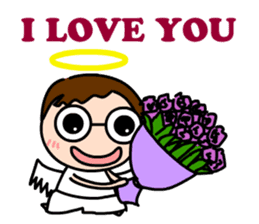 AngelRoonRoon (Loving Freshmeat) sticker #3486156