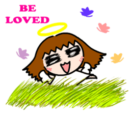 AngelRoonRoon (Loving Freshmeat) sticker #3486163