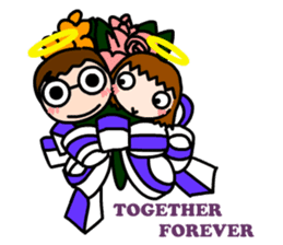 AngelRoonRoon (Loving Freshmeat) sticker #3486165