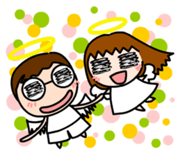 AngelRoonRoon (Loving Freshmeat) sticker #3486169