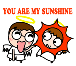 AngelRoonRoon (Loving Freshmeat) sticker #3486170