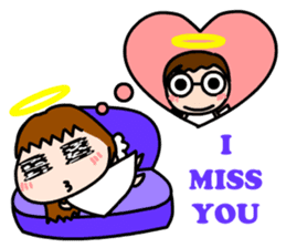 AngelRoonRoon (Loving Freshmeat) sticker #3486177