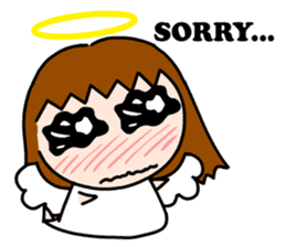 AngelRoonRoon (Loving Freshmeat) sticker #3486180