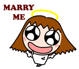 AngelRoonRoon (Loving Freshmeat) sticker #3486182