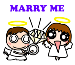 AngelRoonRoon (Loving Freshmeat) sticker #3486183