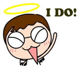 AngelRoonRoon (Loving Freshmeat) sticker #3486184