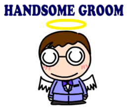 AngelRoonRoon (Loving Freshmeat) sticker #3486187